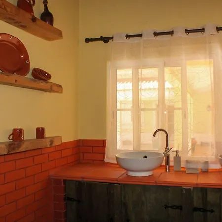 度假居 Quinta Dahlia By Interhome